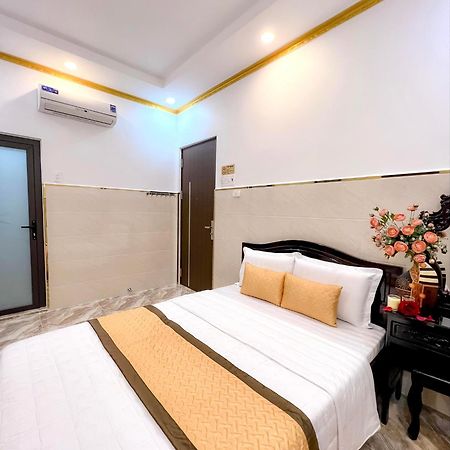 Gia An Hotel-Can Tho Bagian luar foto