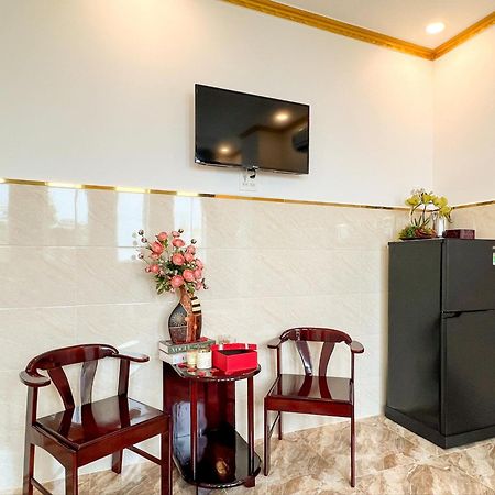 Gia An Hotel-Can Tho Bagian luar foto
