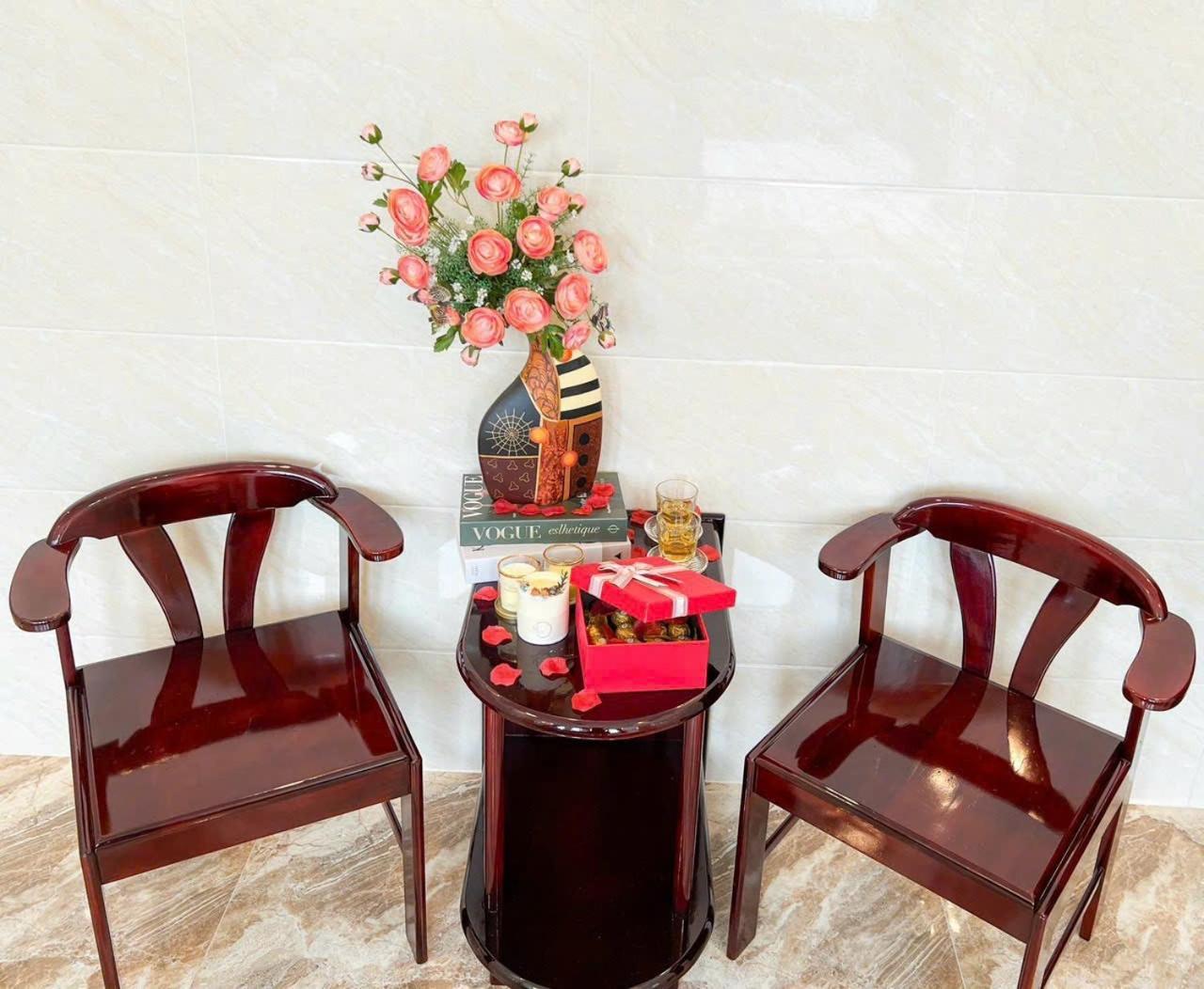 Gia An Hotel-Can Tho Bagian luar foto