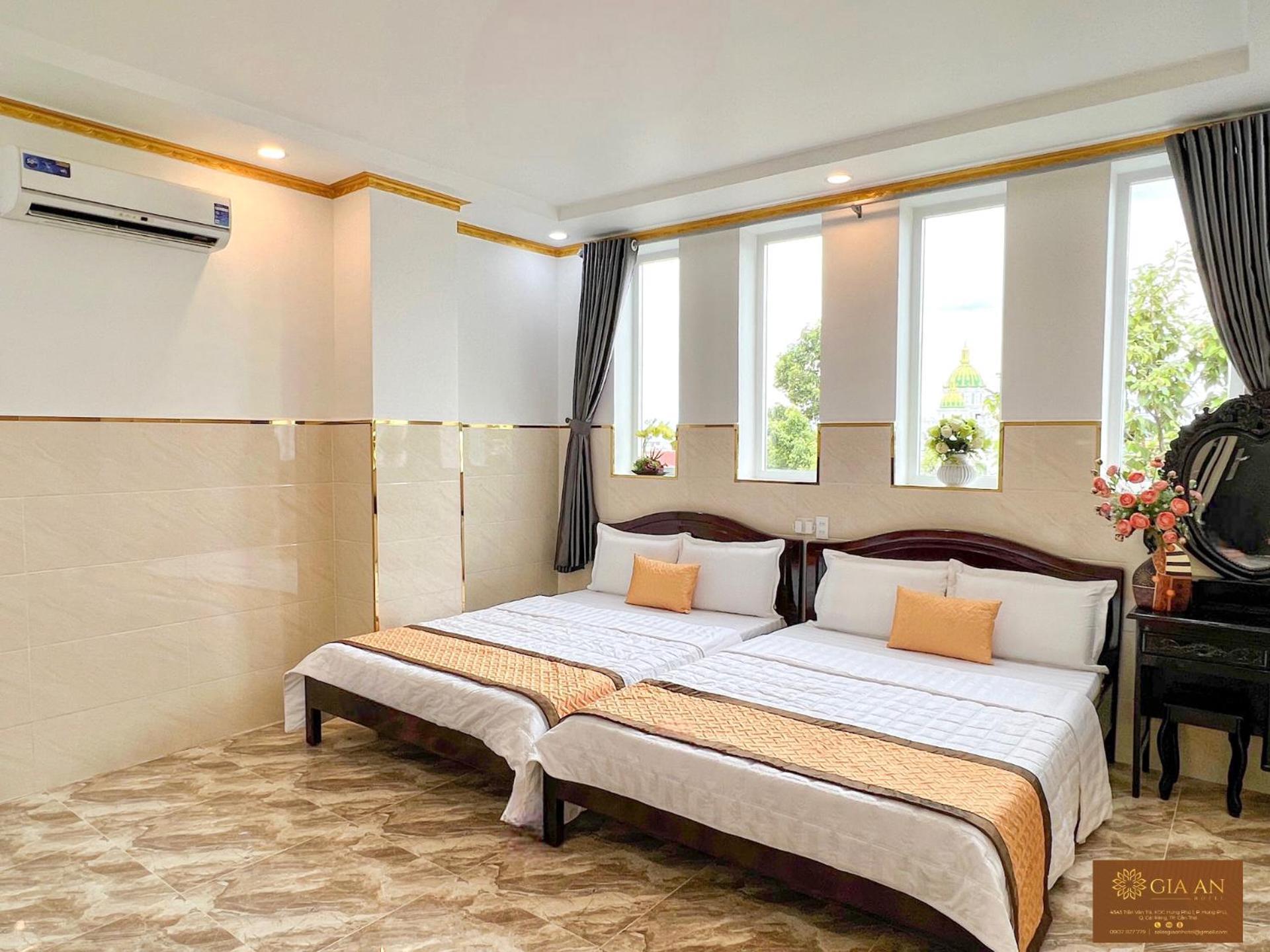 Gia An Hotel-Can Tho Bagian luar foto