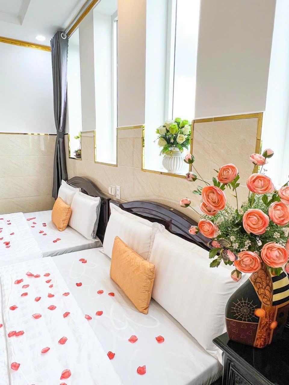 Gia An Hotel-Can Tho Bagian luar foto