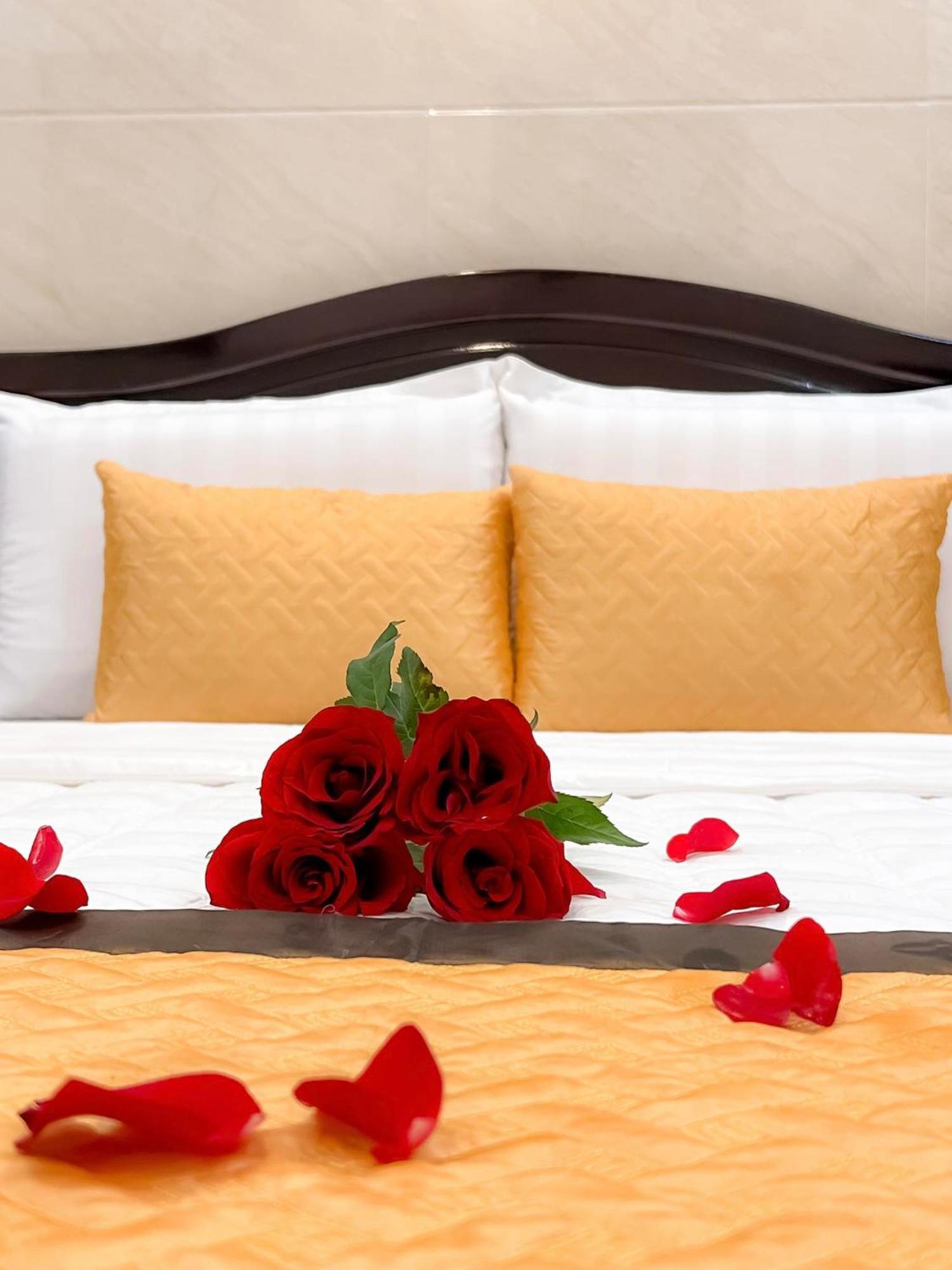 Gia An Hotel-Can Tho Bagian luar foto