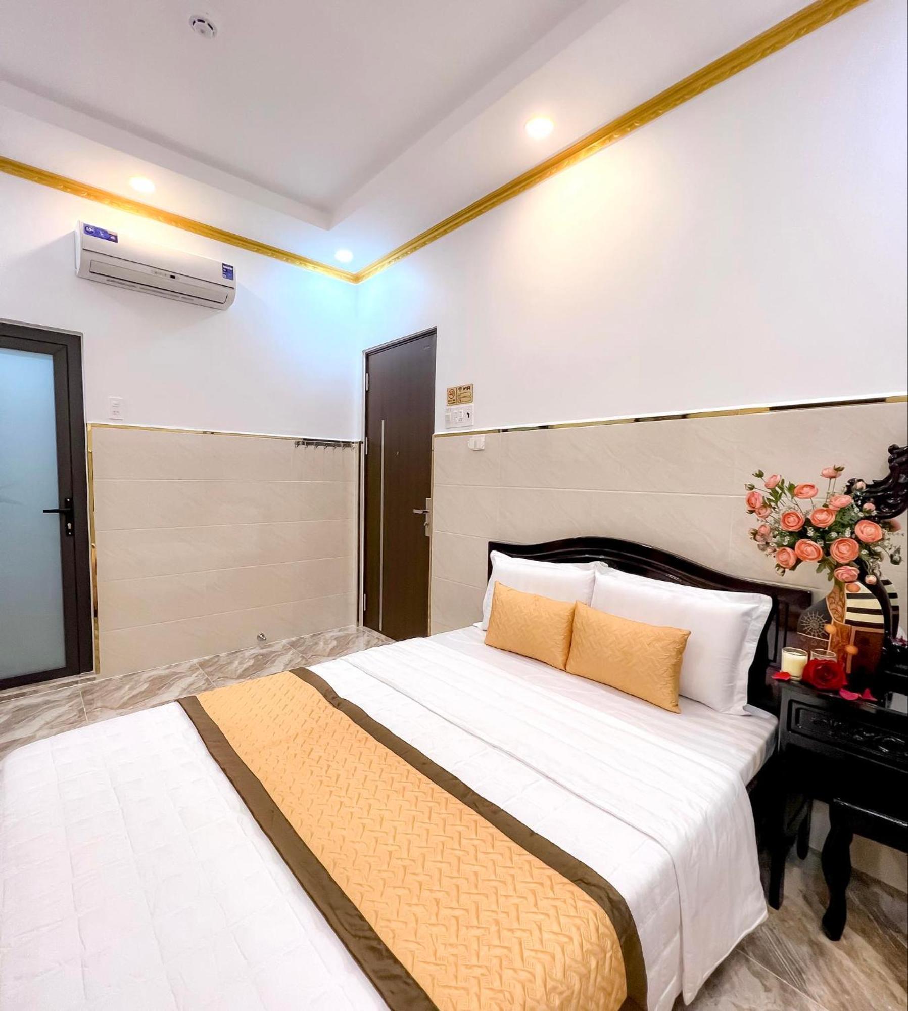 Gia An Hotel-Can Tho Bagian luar foto