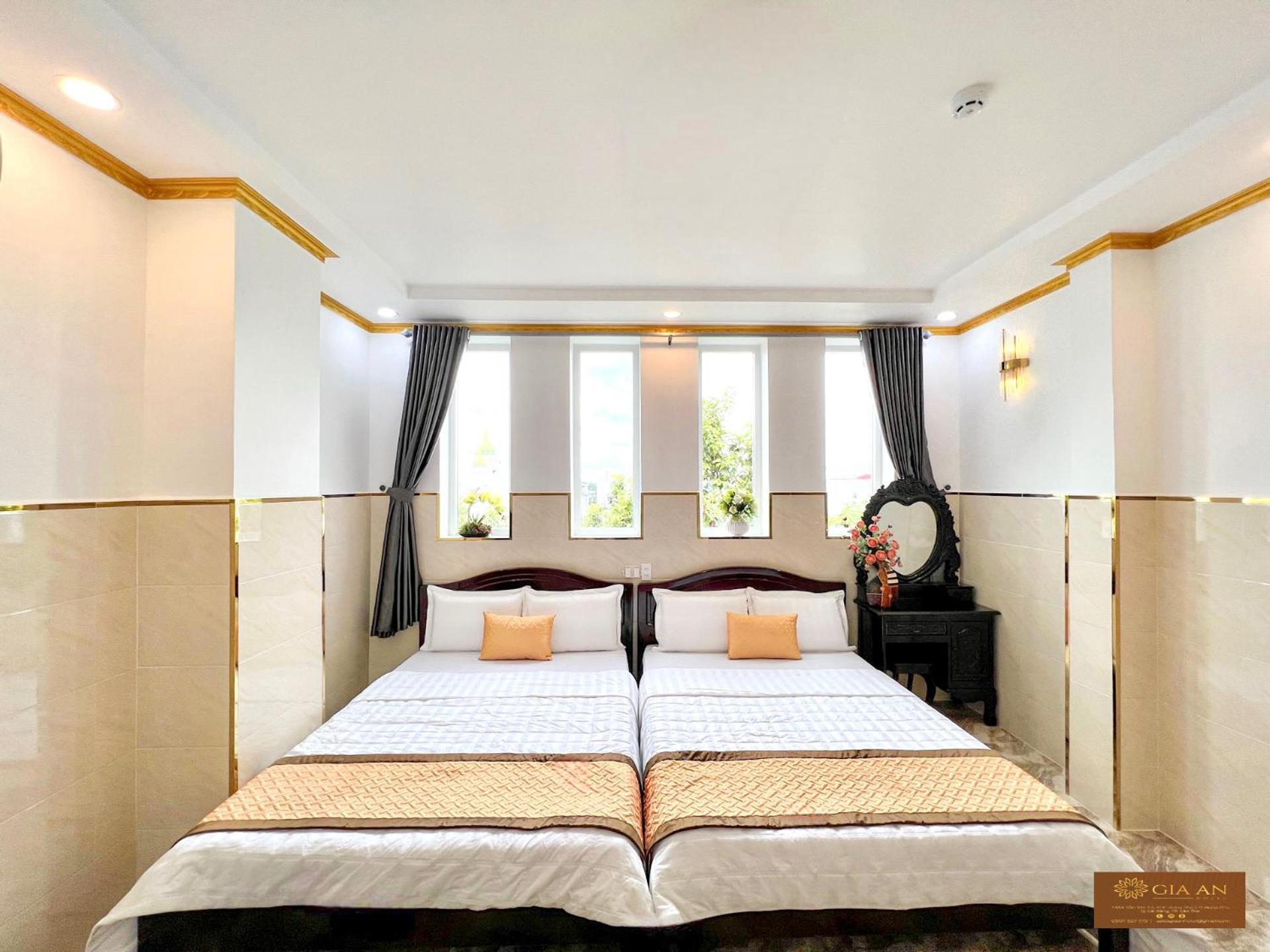 Gia An Hotel-Can Tho Bagian luar foto