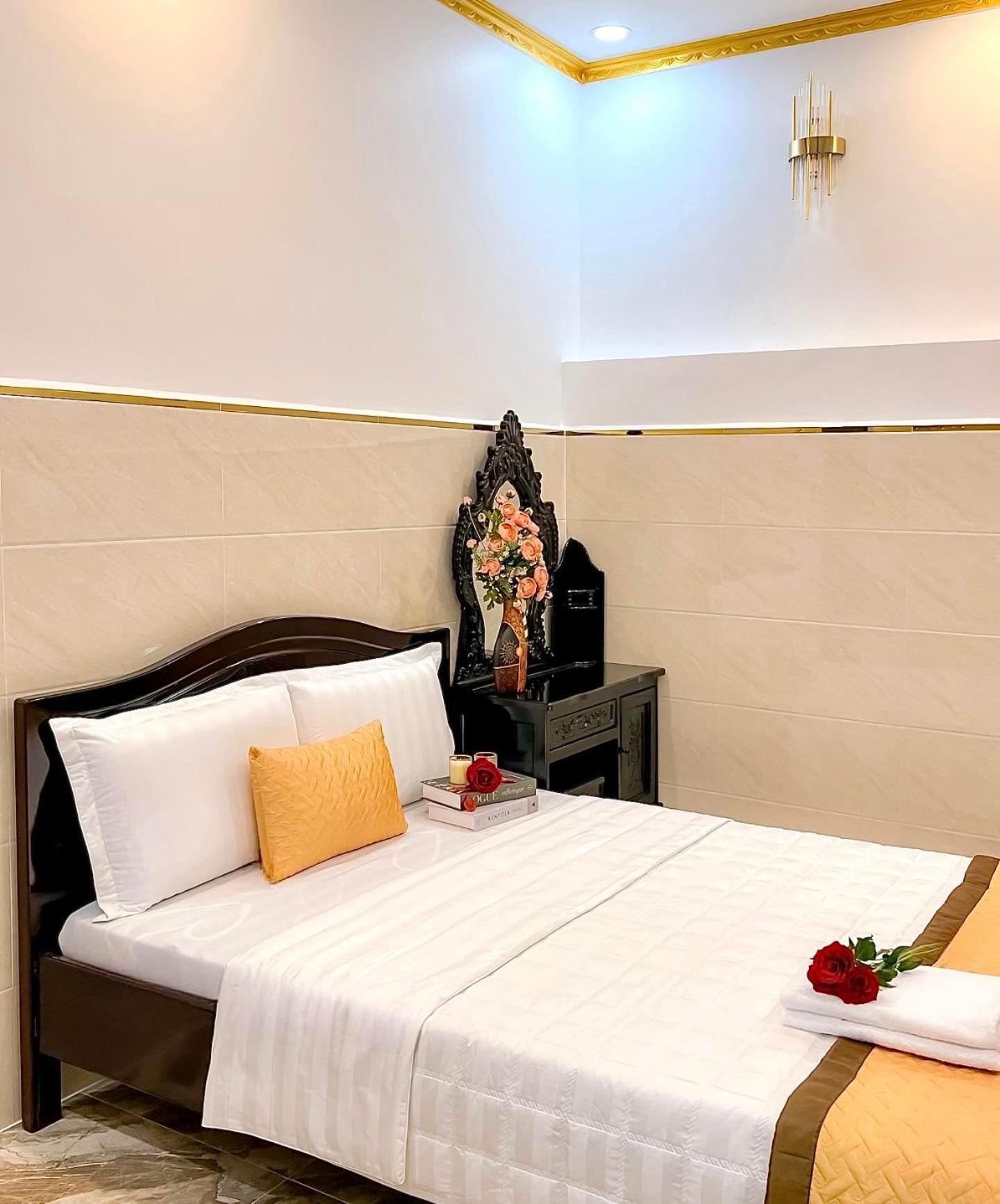 Gia An Hotel-Can Tho Bagian luar foto